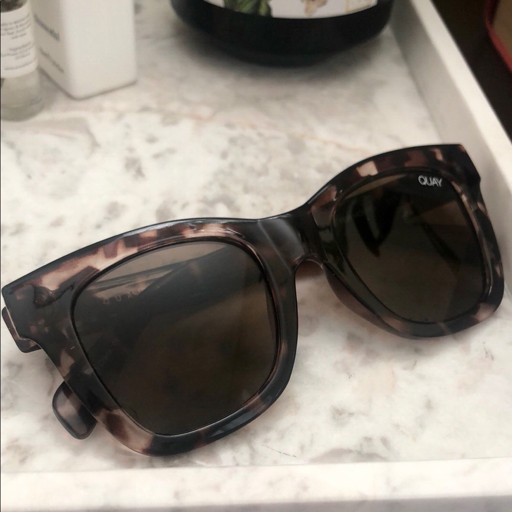 Quay Australia After Hours Sunglasses
